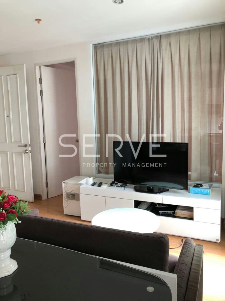 Best Price 1 Bed High Floor Fully Furnished Good Location Close To MRT  Phetchaburi  450M @  The Parkland Grand Asoke  - Phetchaburi – รูปที่ 4