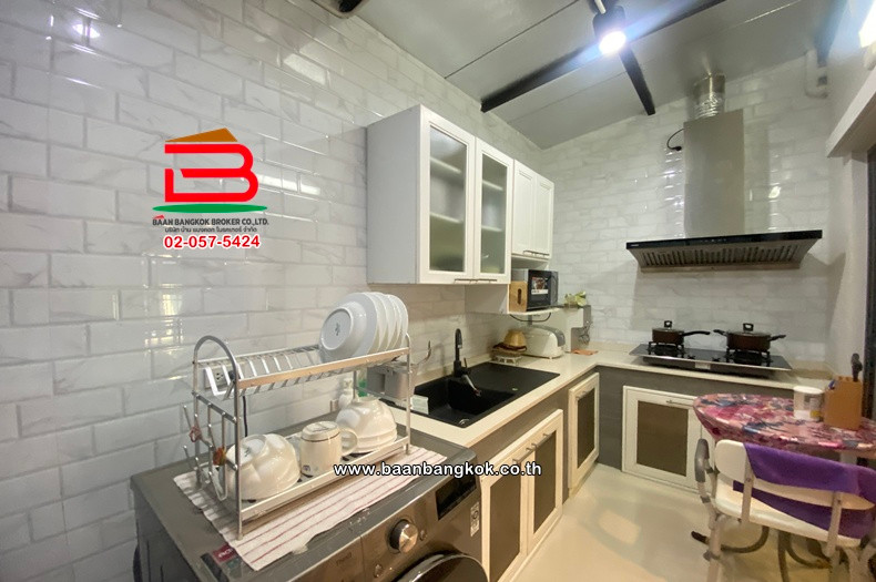 ทาวน์โฮม 2 ชั้น เนื้อที่ 18.5 ตร.ว. โครงการ เวิร์ฟ สายไหม-พหลโยธิน (ซอยสายไหม 56) ถนนสายไหม แขวงออเงิน เขตสายไหม – รูปที่ 4