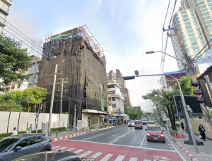 Commercial building Chidlom / 2 booths (rent), Commercial Building Chidlom / 2 Units (RENT) Palm861