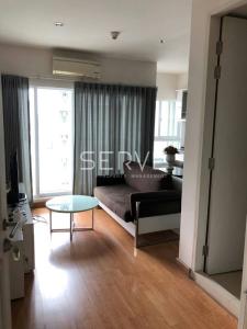 Best Price 1 Bed High Floor Fully Furnished Good Location Close To MRT  Phetchaburi  450M @  The Parkland Grand Asoke  - Phetchaburi