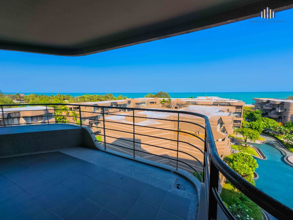 Experience Luxurious Beachside Living! Baan San Ngam Condo Hua Hin, 79.29 sqm, 6th Floor, Panoramic Sea View. Enjoy Daily Ocean Breezes in a Resort-Style Atmosphere. Selling for Just 6 Million THB! Secure This Property Before It's Too Late!