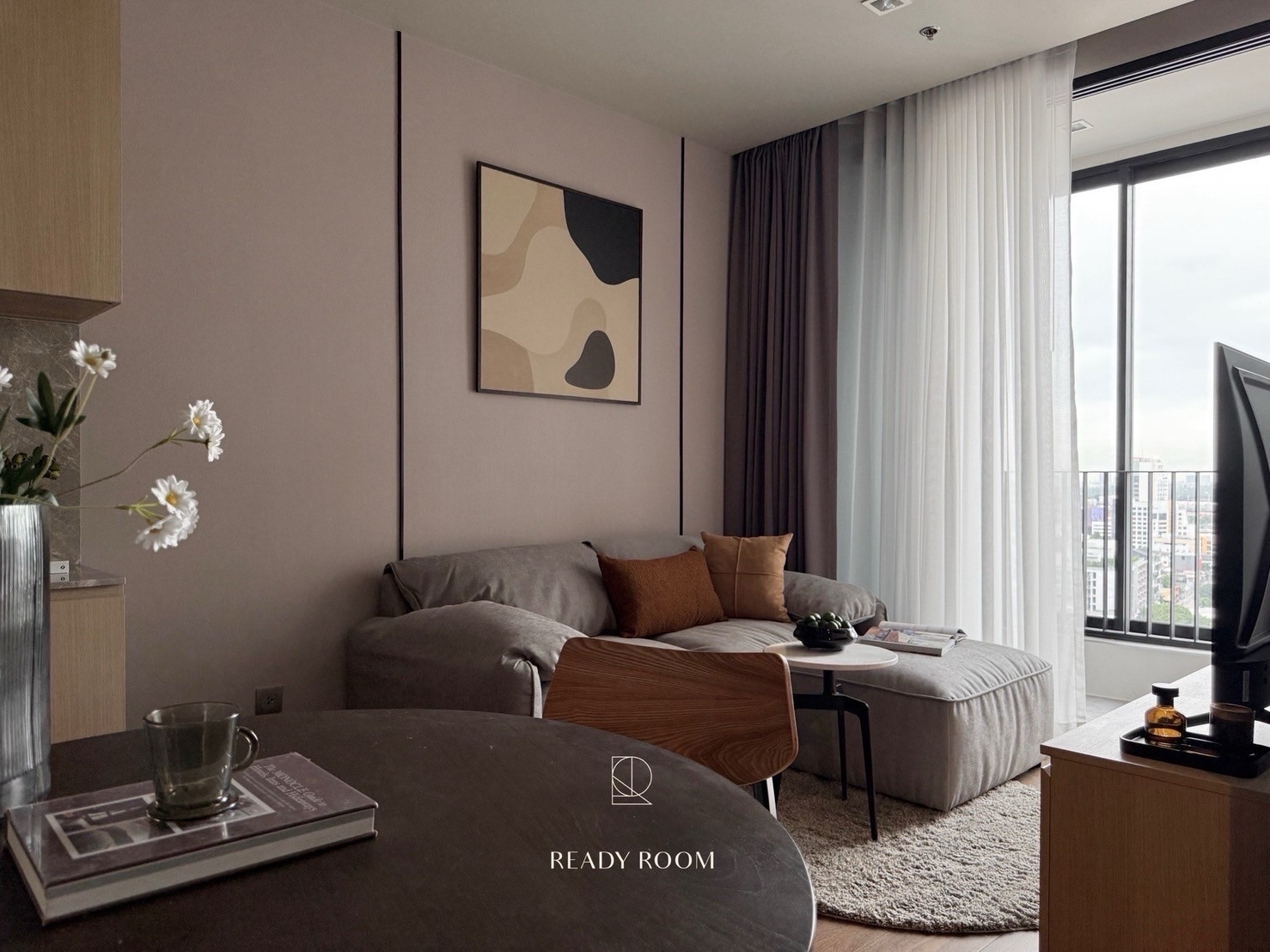 Ideo Q Sukhumvit 36 1 bedroom 45sqm 15fl++ for rent only 45,000 please contact 0816878954