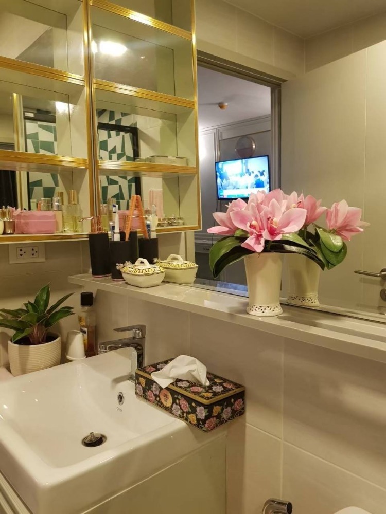 ให้เช่าCondo The Base Sukhumvit 50 – รูปที่ 4