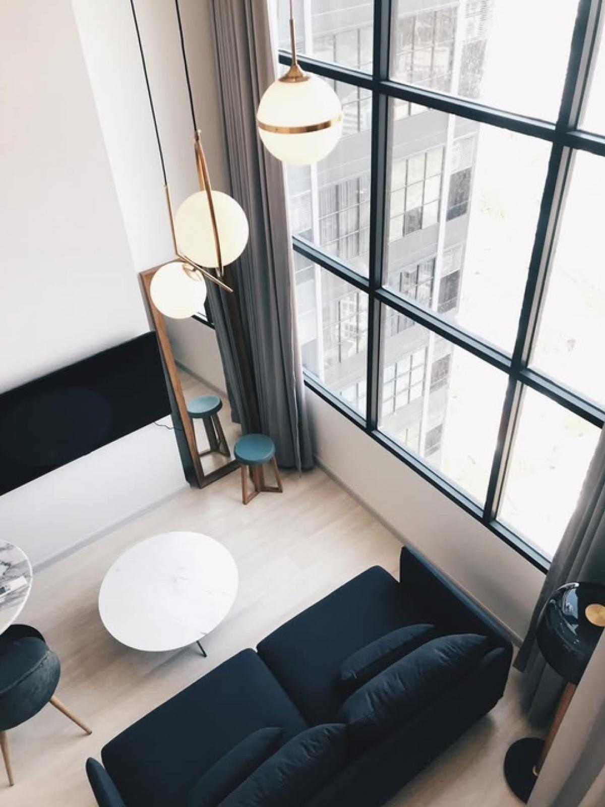 ⭐️(A0146) For RENT 🏢 KnightsBridge prime sathorn 1 Bedroom 1 bathroom 27K per month