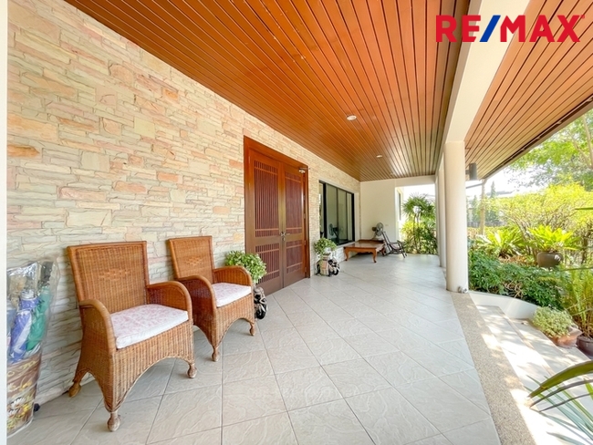 บ้านเดี่ยวหรูปัญญา รามอินทรา P.1 (Panya Ramintra) ใกล้สนามกอล์ฟปัญญาอินทรา พื้นที่ 243 ตร.ว พร้อมสวนและบ่อปลาคาร์ฟ เป็นสถานที่พักผ่อนสุดพิเศษ – รูปที่ 4