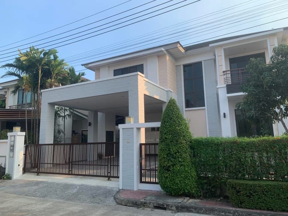 PERFECT PLACE MASERPIE Sukhumvit House for Rental, 95 sq.w., 250 sq.w., there are 4 bedrooms, 4 water, 1 housekeeper, beautiful, full of full furniture Ready to rent 120,000 baht/month Onnut-Lat Krabang Rd. PERFECT PLACE MASERPIE Sukhumvit House for Rental, 95 sq.w., 250 sq.w., there are 4 bedrooms, 4 water, 1 housekeeper, beautiful, full of full furniture Ready to rent 120,000 baht/month Onnut-Lat Krabang Rd.