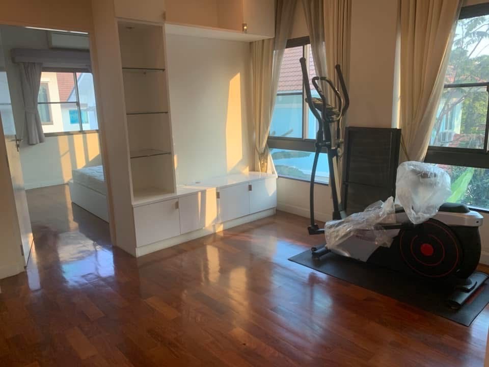 ให้เช่าบ้าน Perfect Place Masterpiece Sukhumvit ที่ดิน 95 ตร.ว 250 ตร.ม มี 4 นอน 4 น้ำ 1 แม่บ้าน ตกแต่งสวยเฟอร์ครบ พร้อมเข้าอยู่ เช่า 120,000บาท/เดือน ถ.อ่อนนุช-ลาดกระบัง – รูปที่ 4