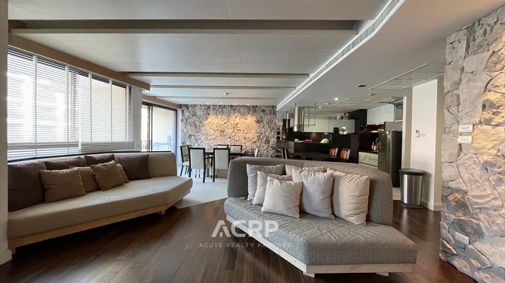 Hua Hin Beachfront condo for sale.Marrakesh Residences Hua Hin. Penthouse Hua Hin for sale. – รูปที่ 4