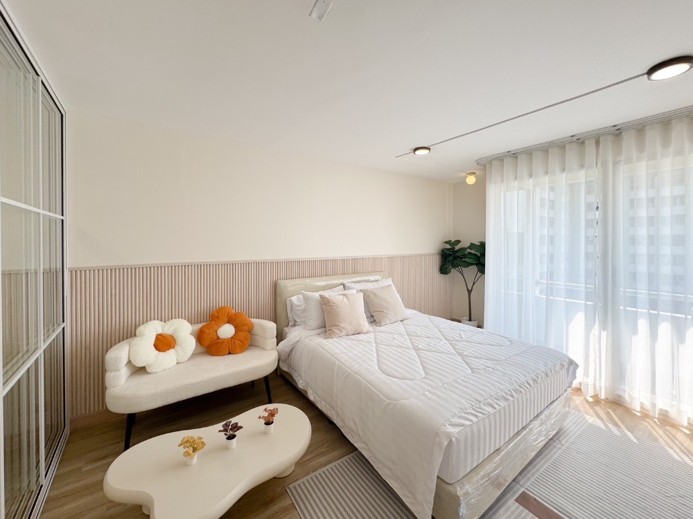 sell !! Condo for sale City Villa Ladprao 130 with full furniture