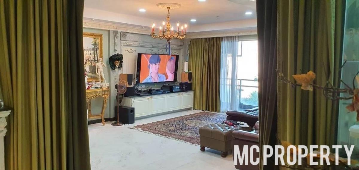Nusasiri Grand Condo 2 bedroom 3 bathroom 135sqm for sale only 16 Mb please contact 0816878954