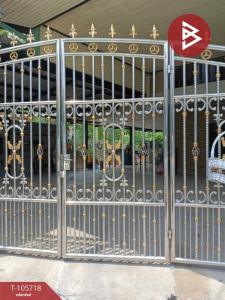 Townhouse for sale Sap Charoen Village, Wat Yai, Phra Samut Chedi, Samut Prakan