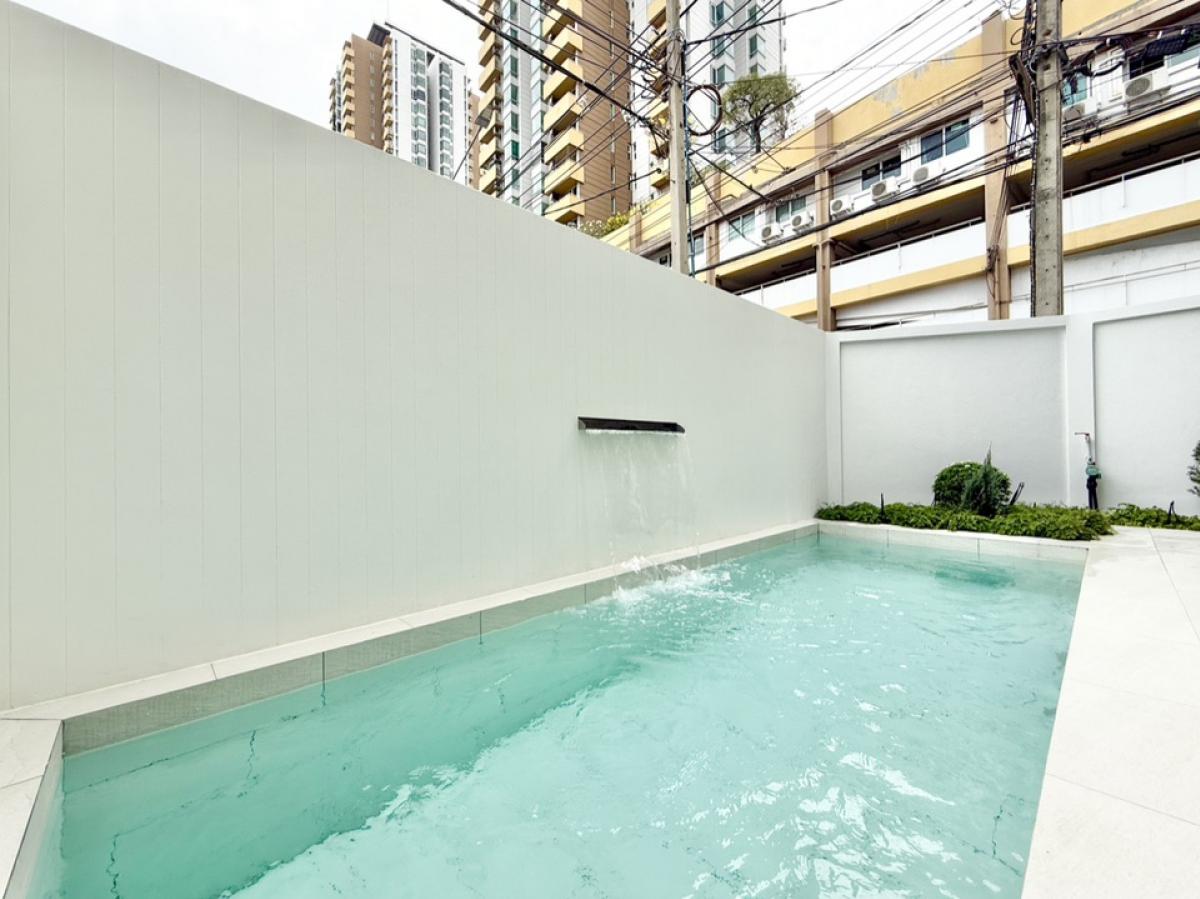 🏛️✨Winston the Private Residence 330 sq.m. with 2 bedrooms, 4 bathrooms, 3 parking spaces 📲-𝟕𝟗𝟒𝟒𝟐𝟔𝟑 (Khun Nam)