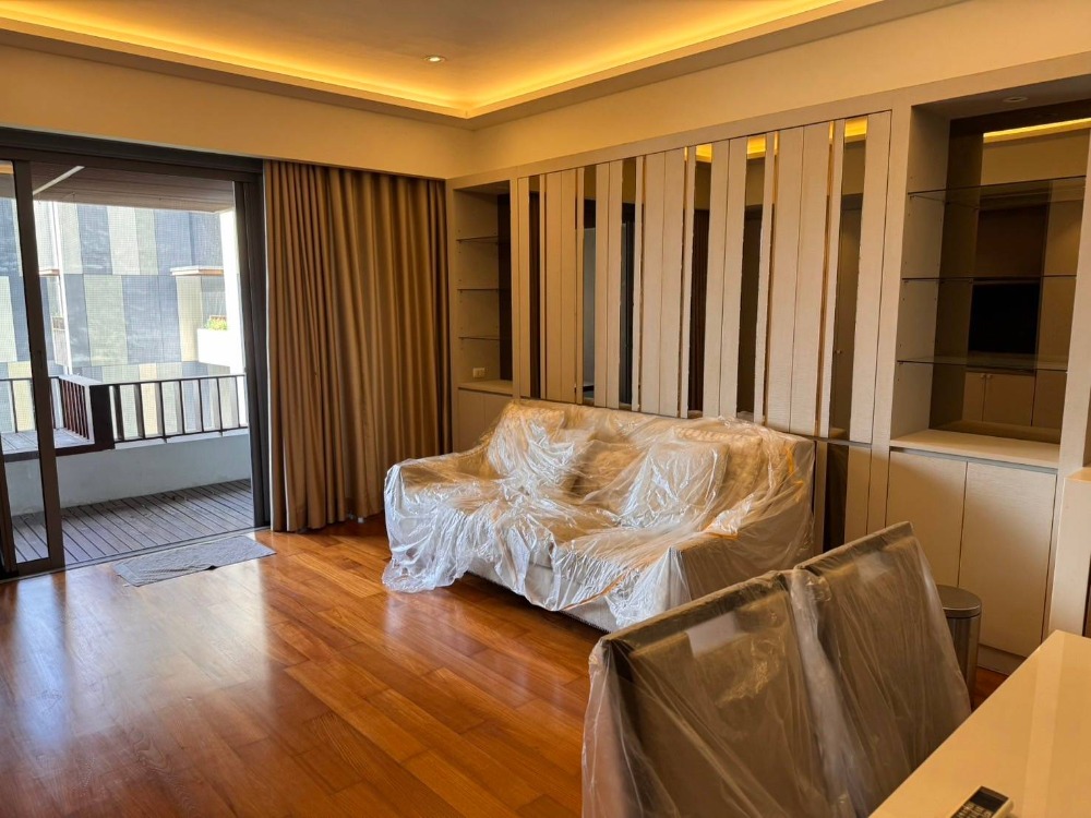 ♦ Villa low rise ♦  ชั้น 00+ 155.00 ตร.ม. | 2 ห้องนอน 2 ห้องน้ำ | ใกล้ เซ็นทรัล พระราม 3 7 นาที, เทอร์มินอล21 พระราม 3 16 นาที – รูปที่ 2