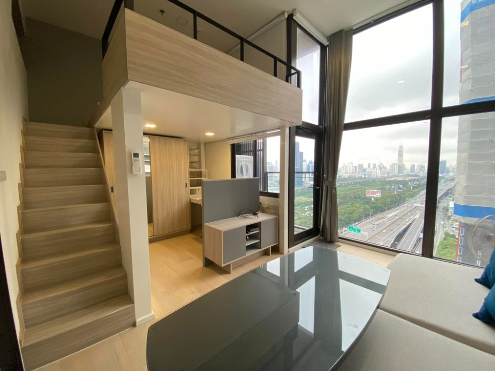 Sell ​​Chewathai Residence Asoke Duplex Price 4.98 million [NCS250204]