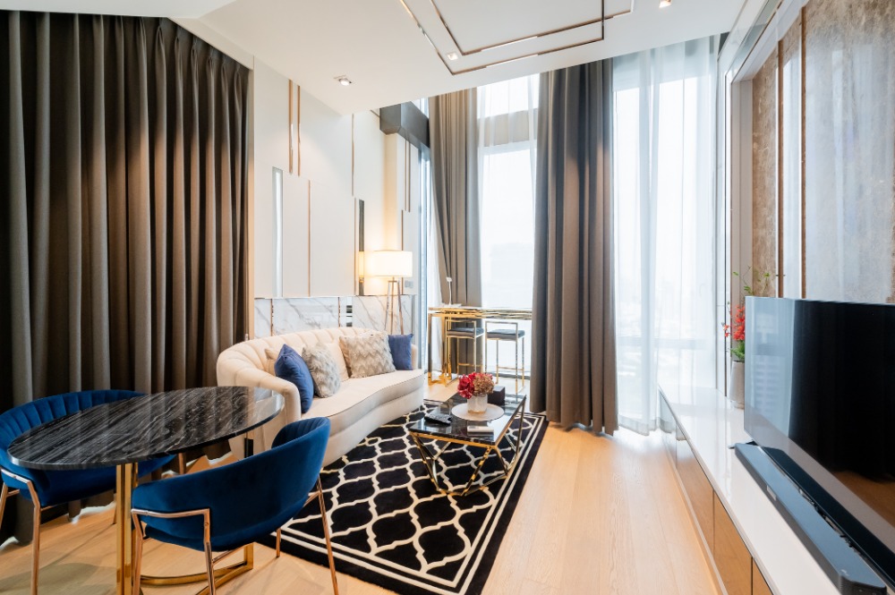 (For Sale) 28 CHIDLOM, Chidlom Road, near BTS Chidlom – รูปที่ 3