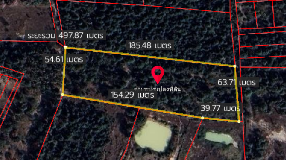ขายที่ดิน 7 ไร่ 0 งาน 0.3 ตร.ว. ติดปั๊ม PT ห้างฉัตร ใกล้ถนนไฮเวย์ลำปาง-เชียงใหม่ – รูปที่ 4