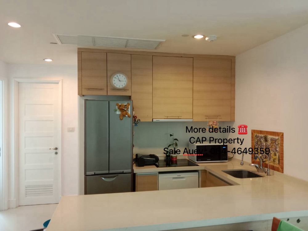 SELL (2 Bed 85 Sqm) No Blocked View (15.5 MB) Pet Friendly 🐱🐶 @BTS Asoke – รูปที่ 4