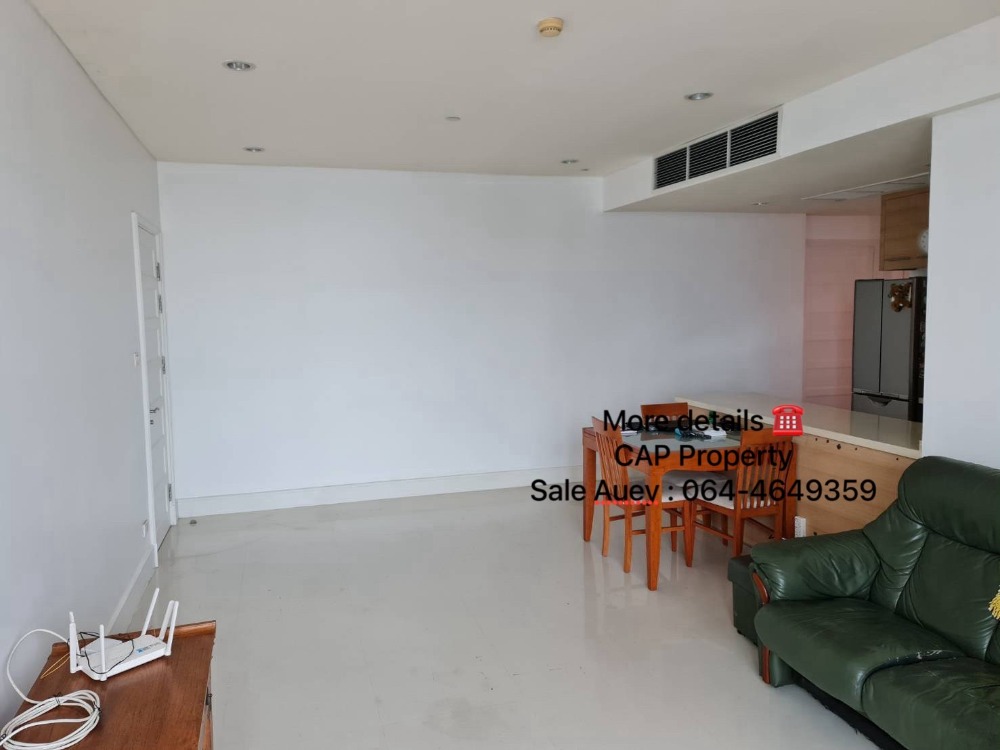 SELL (2 Bed 85 Sqm) No Blocked View (15.5 MB) Pet Friendly 🐱🐶 @BTS Asoke – รูปที่ 2