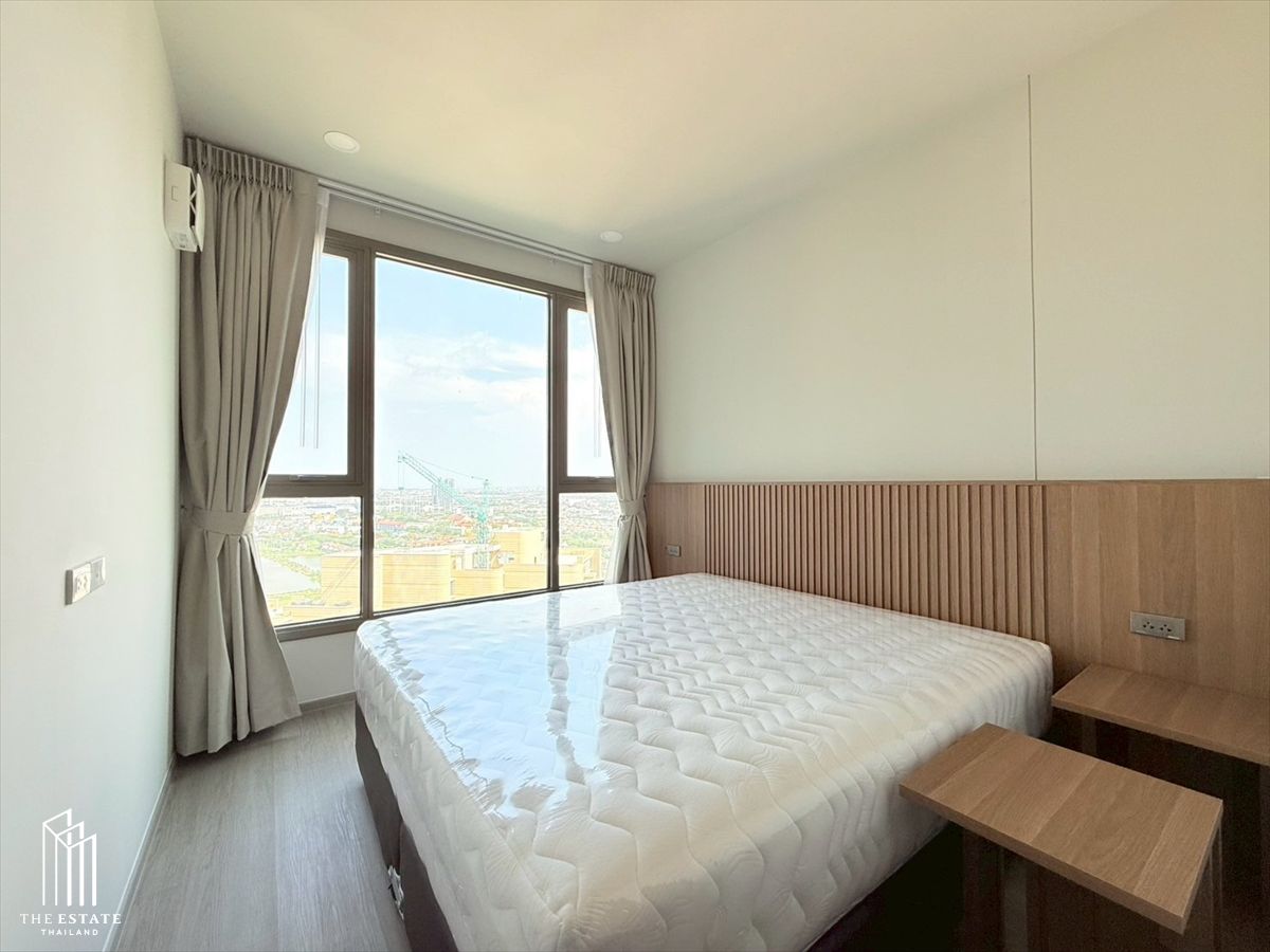 For rent Whizdom The Forestias (Mytopia) 58.59 sq.m. 2 bedroom ห้องตำแหน่งมุม @48,000 Baht – รูปที่ 4