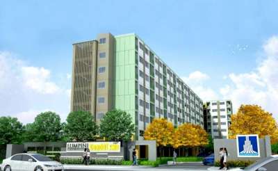 For rent, Lumpini Romklao, Suvarnabhumi Studio 5,000 – รูปที่ 3