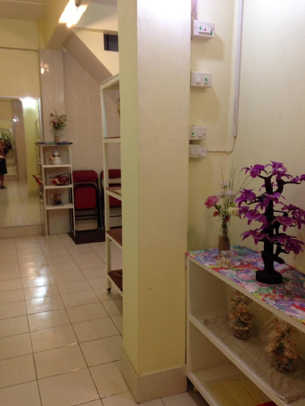 apartment for rent Phetkasem Dormitory 98/1 Intersection 2 Bang Khae, luxury, cheap, fully furnished, 2999-3999 baht, Soi Petchkasem 98/1, intersection 2 right, opposite Bigx Petchkasem, fully furnished, builtin, next to Petchkasem Road, 40-50 sq m, no fl – รูปที่ 3