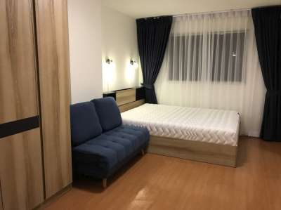 For rent, Lumpini Romklao, Suvarnabhumi Studio 5,000 – รูปที่ 2