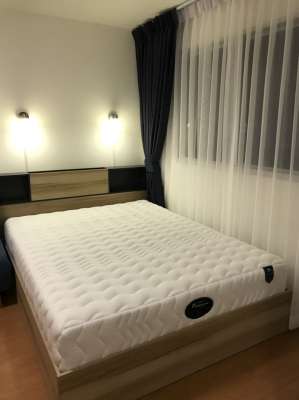 For rent, Lumpini Romklao, Suvarnabhumi Studio 5,000