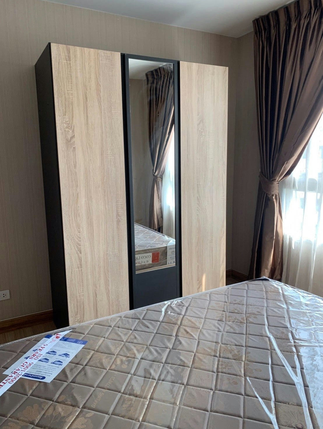For Rent Plum Condo Chaengwattana Station, Interested in say hello to ID: @ Pun-Condo – รูปที่ 2