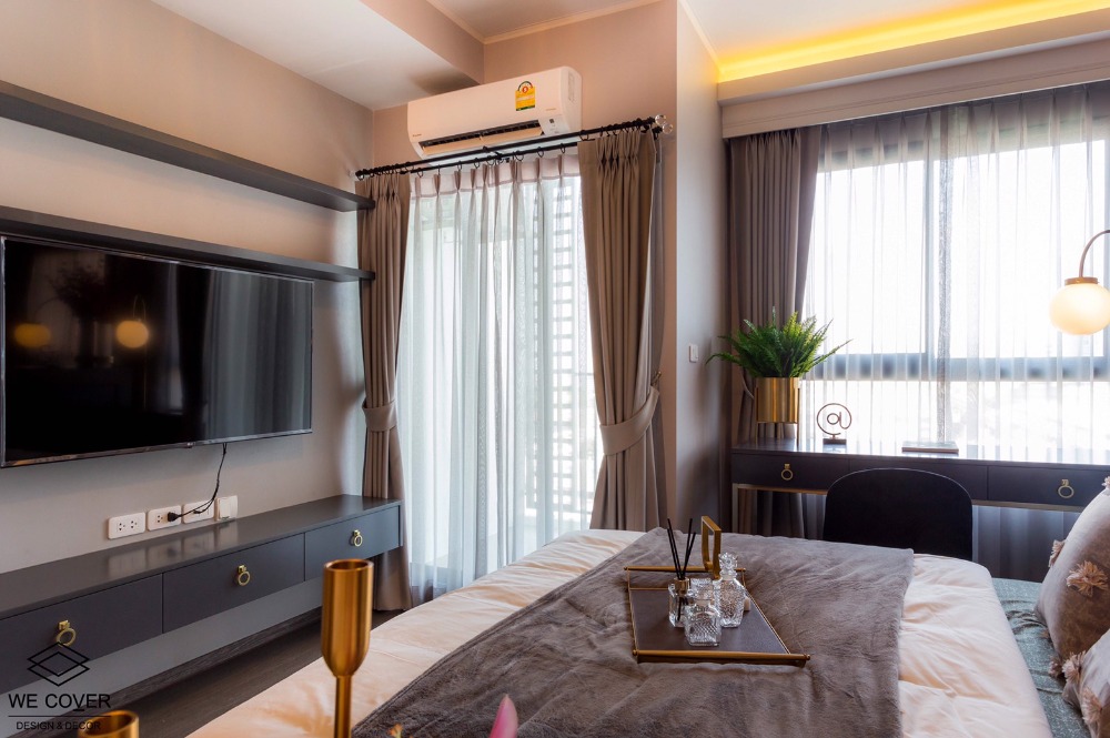 🚩 ขายพร้อมผู้เช่า🏢IDEO Sukhumvit93 🏢 ห้องสตูดิโอ ตกแต่งสวย – รูปที่ 4