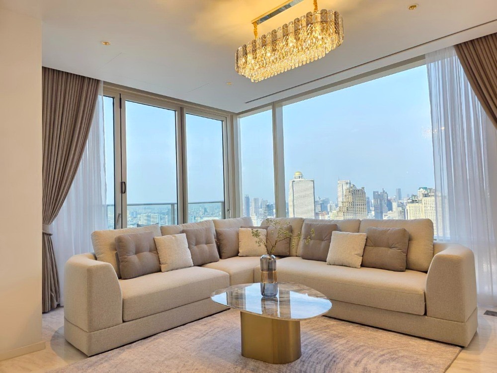 Super luxury private river view for rent Four Seasons Private Residence 2 bedrooms – รูปที่ 4