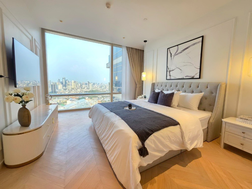 Super luxury private river view for rent Four Seasons Private Residence 2 bedrooms – รูปที่ 2
