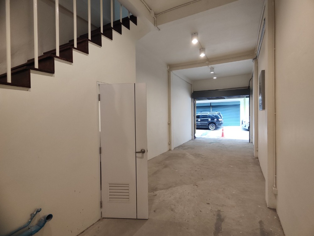 ใกล้รถไฟฟ้า mrt วัดมังกร เดิน 5นาที ที่จอดรถ รปภ เช่าตึกแถว เยาวราช  – รูปที่ 2