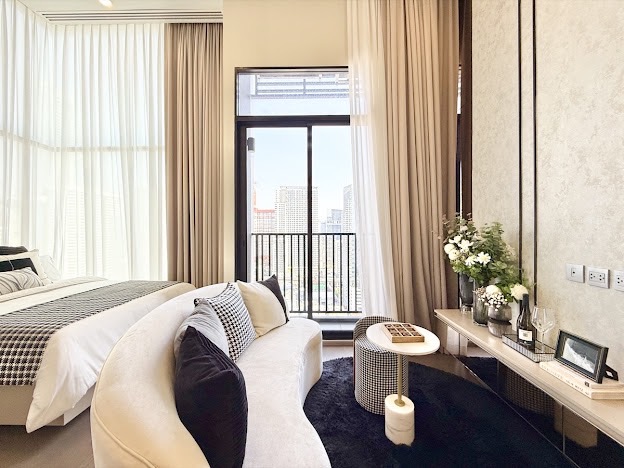 ✨Special Price ราคาพิเศษ✨Park Origin Ratchathewi (1Bed Plus Duo space , 52 S.q.m.) เพียง 11 MB เท่านั้น!! Tel.0922635410 (เอิร์ธ)