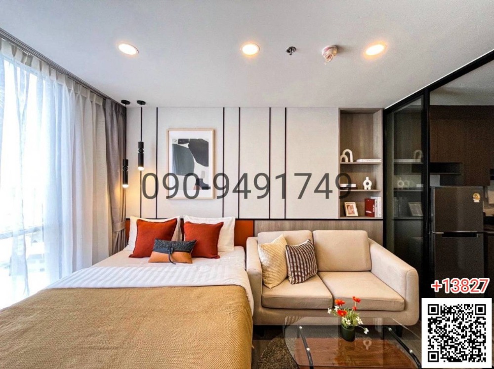 เช่า คอนโด The Origin Ladprao-Bangkapi ใกล้ แมคโครบางกะปิ – รูปที่ 3