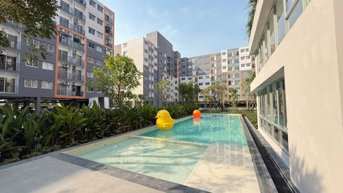 🔥ให้เช่าด่วน ห้องใหม่พร้อมอยู่🔥เสนาคิทท์ เพชรเกษม 120 Phase 1  ค่าเช่าเริ่มต้น 7,500 บาท/เดือน รับทั้งคนไทยและชาวต่างชาติ (มีสัญญาเช่า 6 เดือน / 1ปี) RentNex By Sena