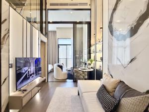🔥Park Origin Ratchathewi🔥 (1Bed Plus Duo Space, 52 S.Q.M.) only 11 mb !! Tel.0922635410 (Earth)