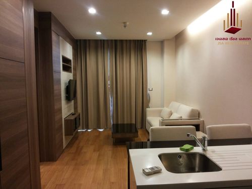 ✨ For  Rent: The Address Sathorn  Condo ✨  💰 Only 30,000 THB/month