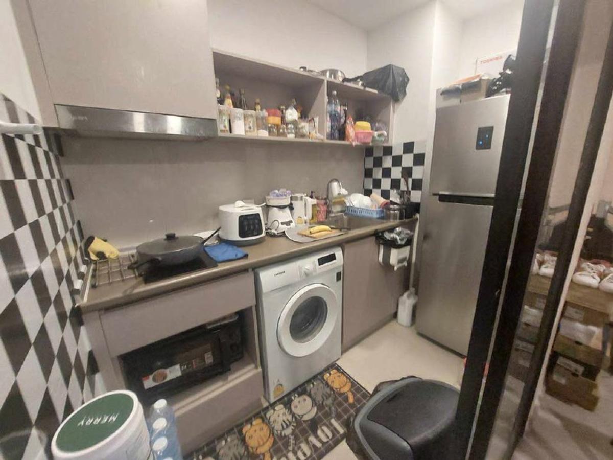 (A033433) Aspire Sukhumvit - Onnut (A033433) Aspire Sukhumvit - Onnut