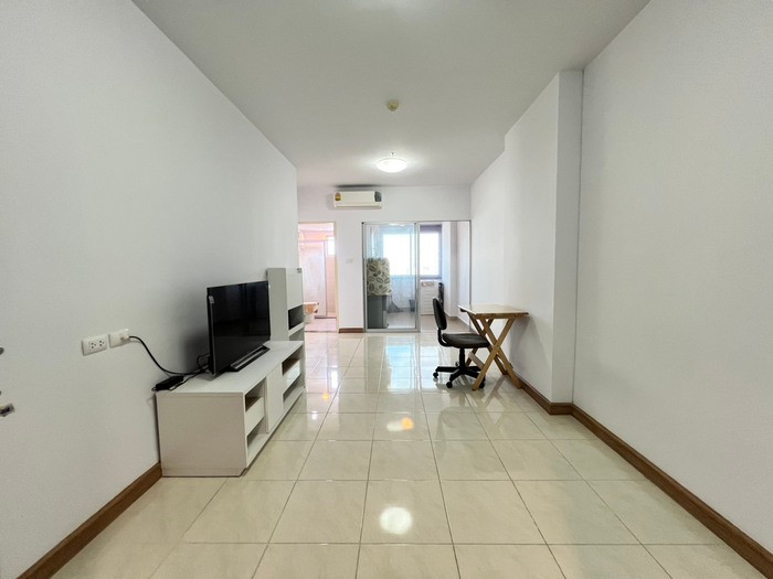 Urgent sale!  Beautiful room, Supalai Park, Khae Rai-Ngamwongwan / 1 bedroom, 1 bathroom, 46 sq.w., only 2.19 million baht! !