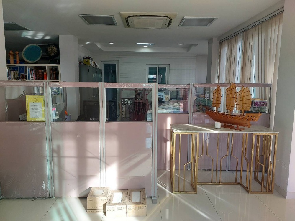 ขาย อาคารสำนักงาน ออฟฟิศ 5 ชั้น เลียบด่วนกาญจนา – รูปที่ 4