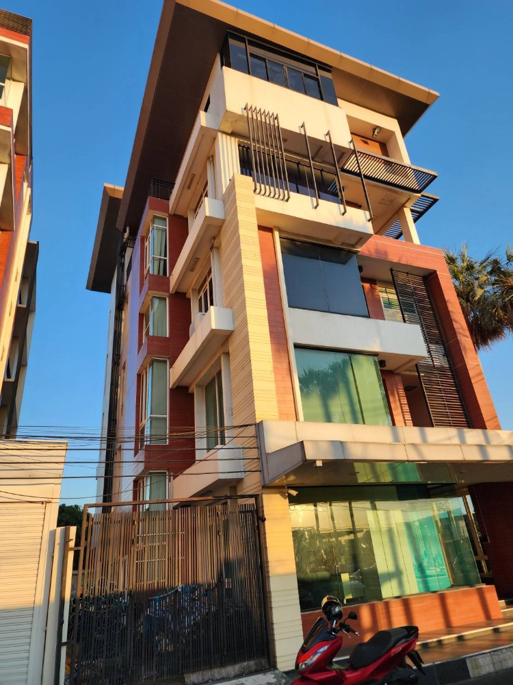 Sell 5 -storey office building with Kanchana Express Sell 5 -storey office building with Kanchana Express