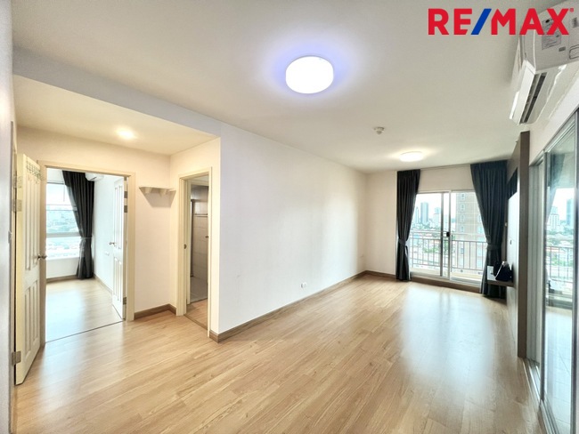 2 bedroom condo, Supalai Vethara, Ratchawipha - Prachachuen, 16th floor, near MRT, some hidden only 600 m. The cheapest in the project. – รูปที่ 2