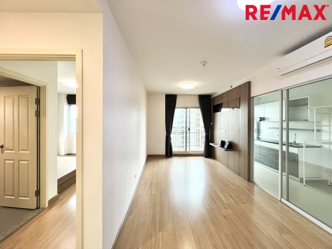 2 bedroom condo, Supalai Vethara, Ratchawipha - Prachachuen, 16th floor, near MRT, some hidden only 600 m. The cheapest in the project. – รูปที่ 3