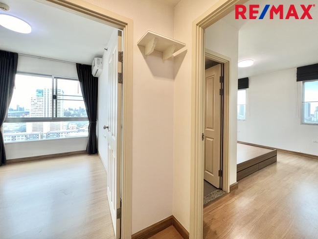 2 bedroom condo, Supalai Vethara, Ratchawipha - Prachachuen, 16th floor, near MRT, some hidden only 600 m. The cheapest in the project. – รูปที่ 4
