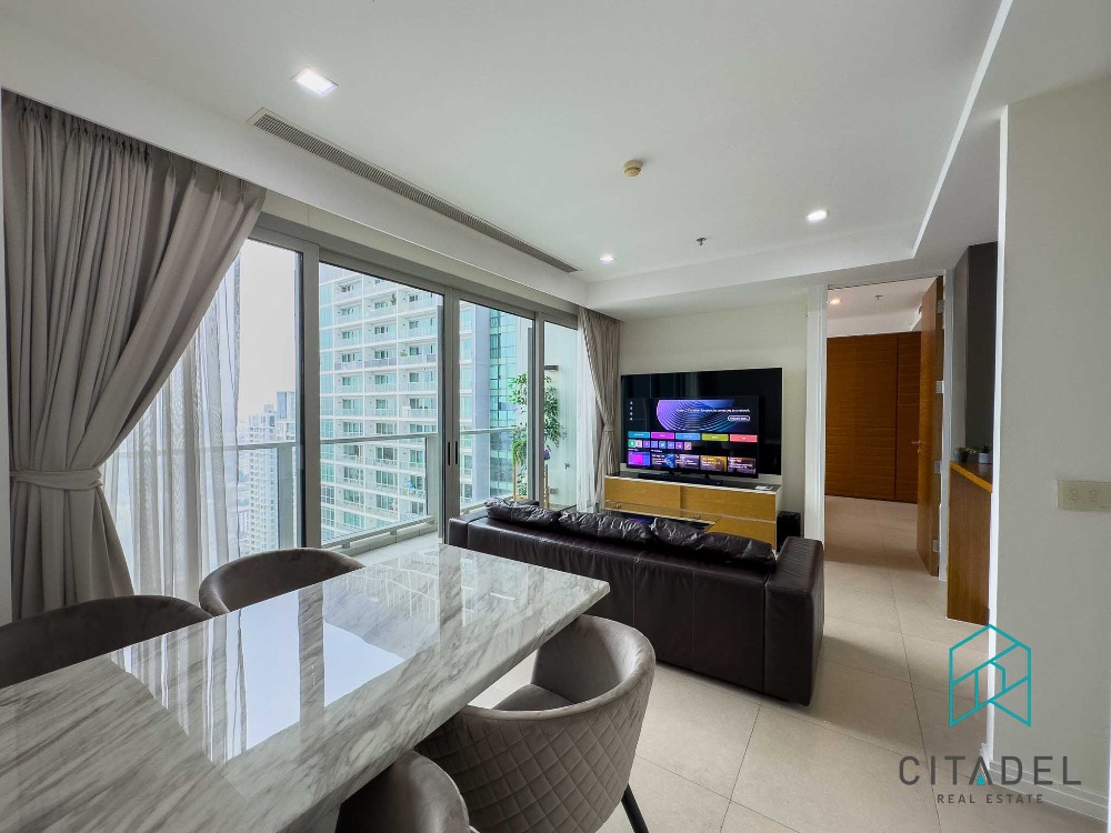 The River by Raimon Land - High Floor 1 Bed Condo for Rent! The River by Raimon Land - High Floor 1 Bed Condo for Rent!