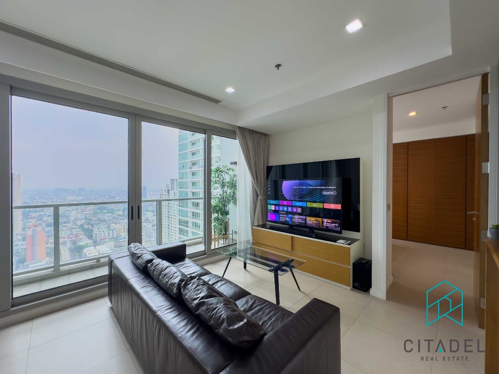 The River by Raimon Land - High Floor 1 Bed Condo for Rent! – รูปที่ 2