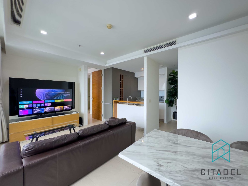 The River by Raimon Land - High Floor 1 Bed Condo for Rent! – รูปที่ 3