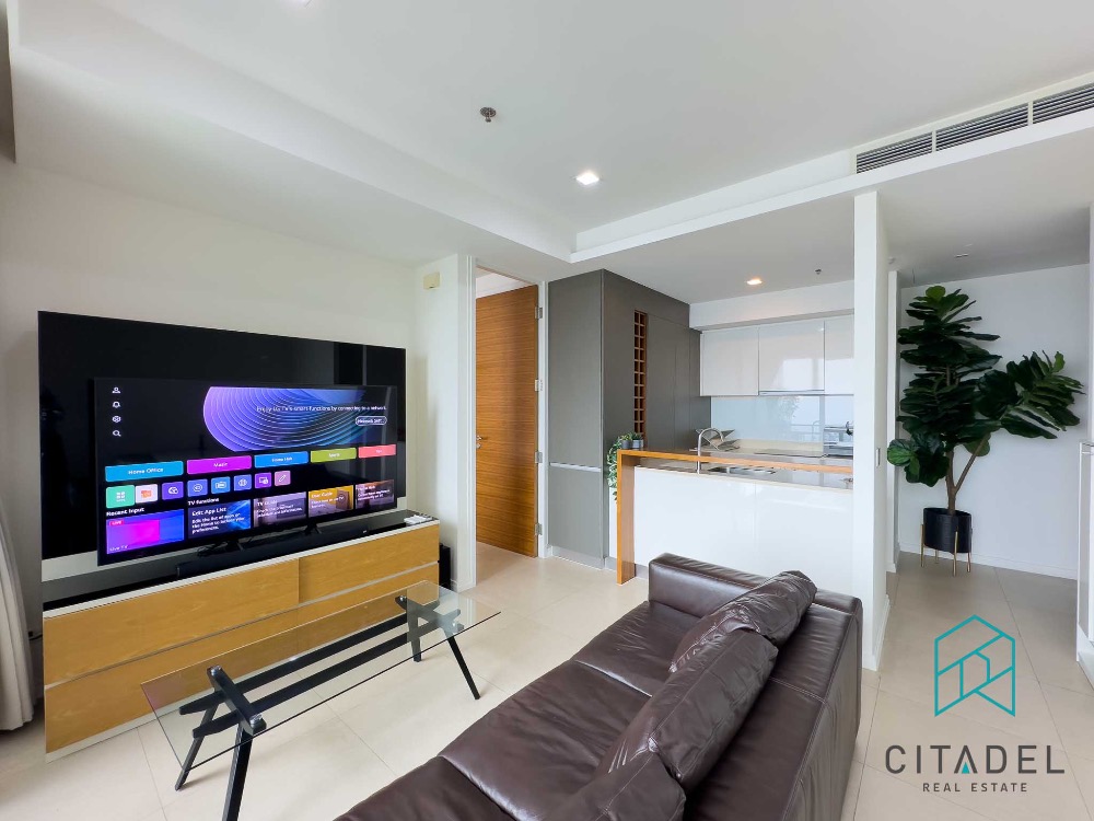 The River by Raimon Land - High Floor 1 Bed Condo for Rent! – รูปที่ 4