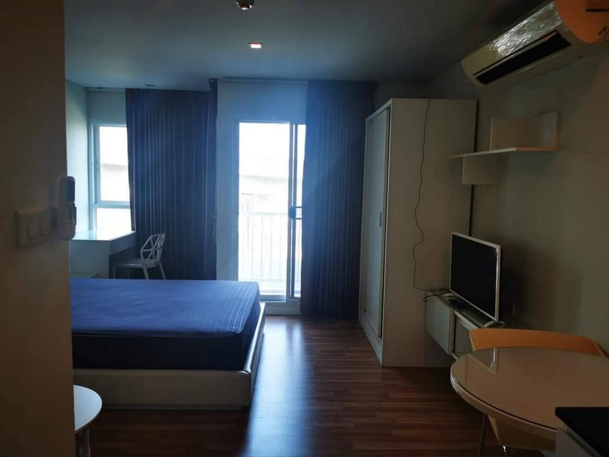 ขายด่วน We condo ติดตลาดนัดเลียบด่วน เอกมัย รามอินทรา – รูปที่ 2