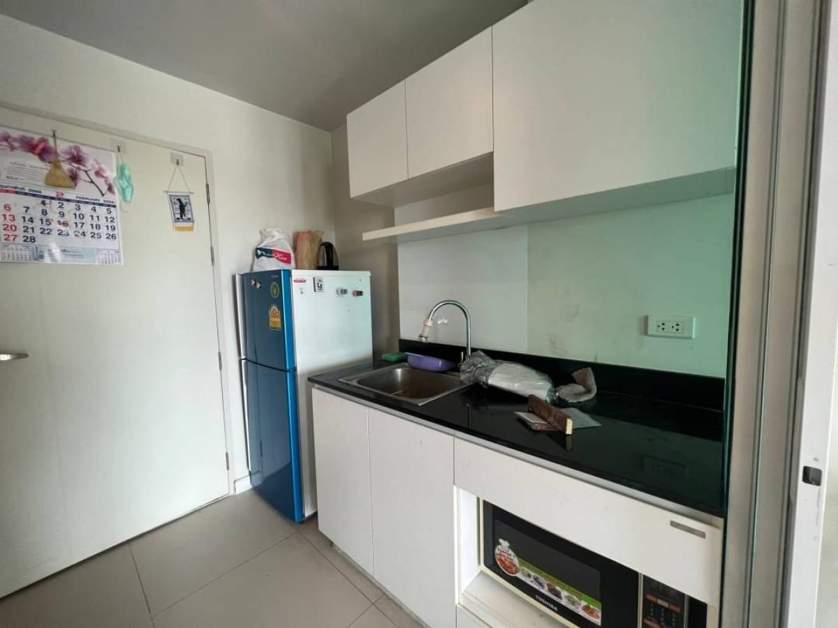 ขายด่วน We condo ติดตลาดนัดเลียบด่วน เอกมัย รามอินทรา – รูปที่ 4